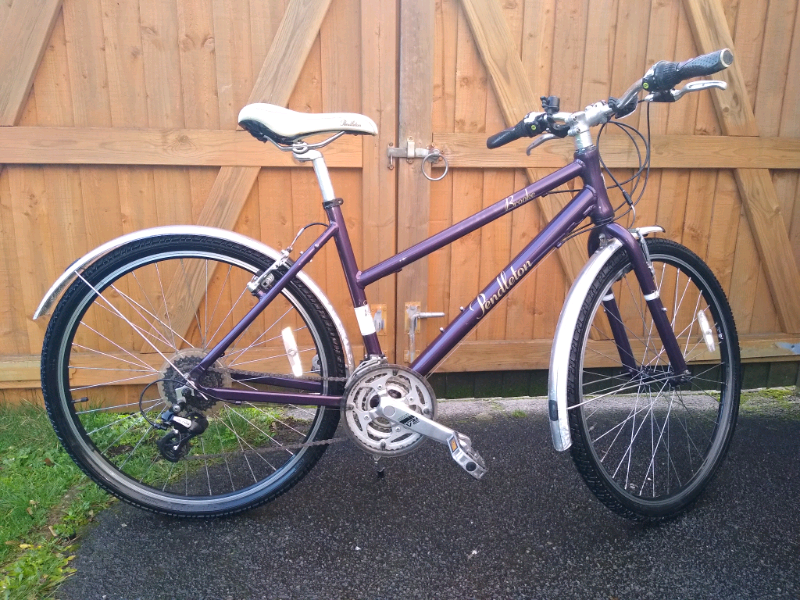 pendleton brooke bike